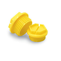 TSSP Series - Metric & BSP/Gas Positive Sealing Threaded Plugs