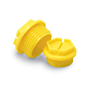 TSSP Series - Metric & BSP/Gas Positive Sealing Threaded Plugs