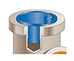 P Series - Side Pull Tab Plugs - 3