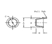 P Series - Side Pull Tab Plugs - 2