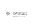 STP Series - Tapered Masking PlugsTapered Masking Plugs - 2