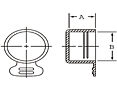 TS Series -Tear Tab Caps for SAE/JIC Threads - 2