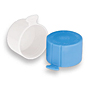 TS Series - Tear Tab Caps for SAE/ JIC Threads