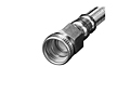 ADP Series - Threaded Aluminum Plugs for Flareless Tube and Hose Assemblies