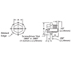 B Series - UNF Standard Threaded Plugs - 2